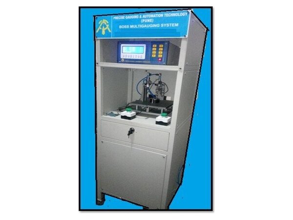Boss multigauging station